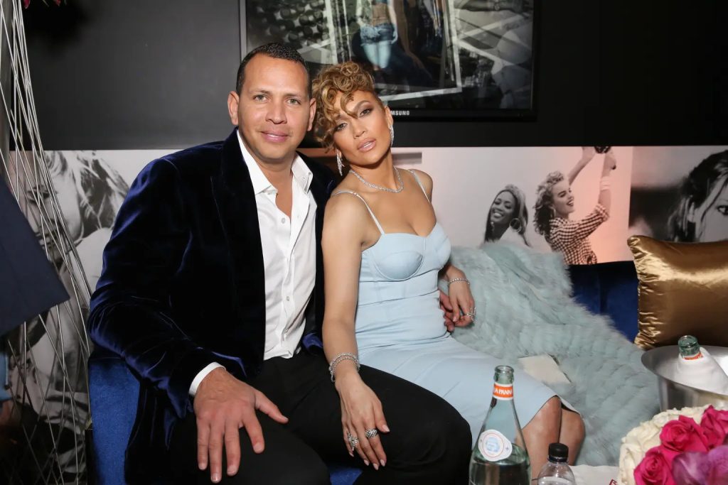 alex rodriguez jennifer lopez guess 13680321