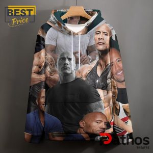 mens dwayne johnson the rock hoodie 3 dY6dn