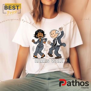 tim walz with harris walz t shirt 2 LIxy8