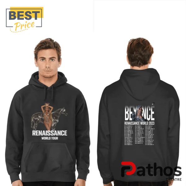 Beyonce Renaissance World Tour 2023 Hoodie