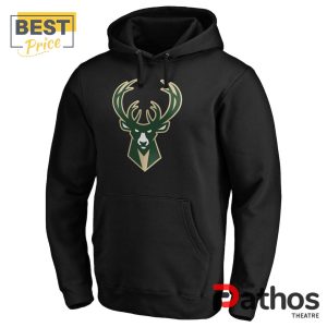 mens milwaukee bucks giannis antetokounmpo black hoodie 2 S6ShK