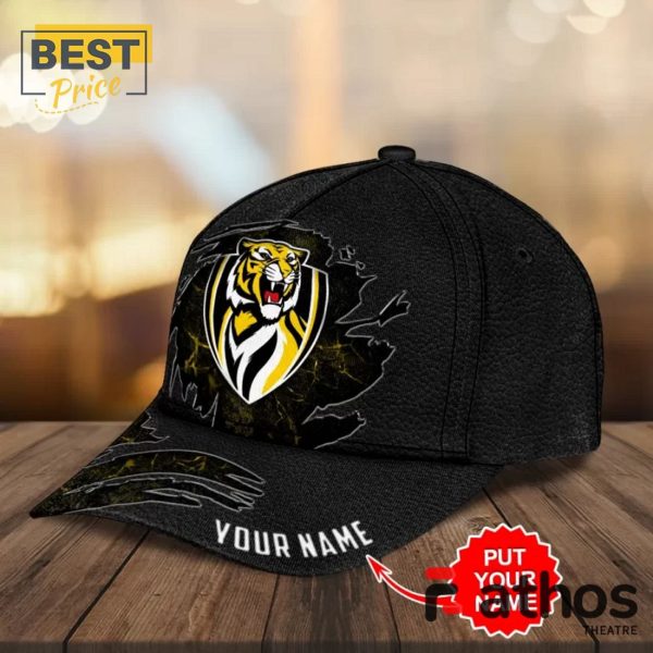 Custom Name Richmond FC Classic Cap