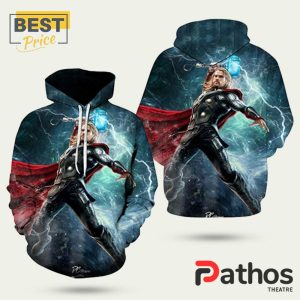 mens thor avengers hoodie 2 OgXUY