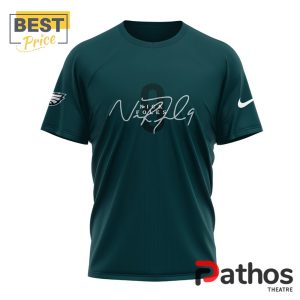 thank you nick foles 2012 2024 memories green hoodie 2 gOgGu