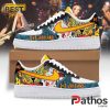 Def Leppard Air Force 1 Sneakers