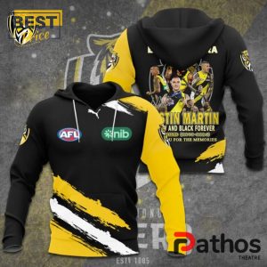 end of an era dustin martin 2010 2024 hoodie 1 e1LfV