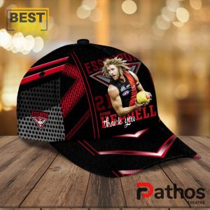 thank you dyson heppell essendon cap 2 1UAkr