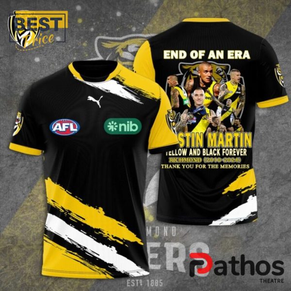 End Of An Era Dustin Martin 2010 – 2024 Hoodie