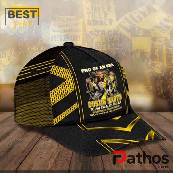 End Of An Era Dustin Martin Memories Cap