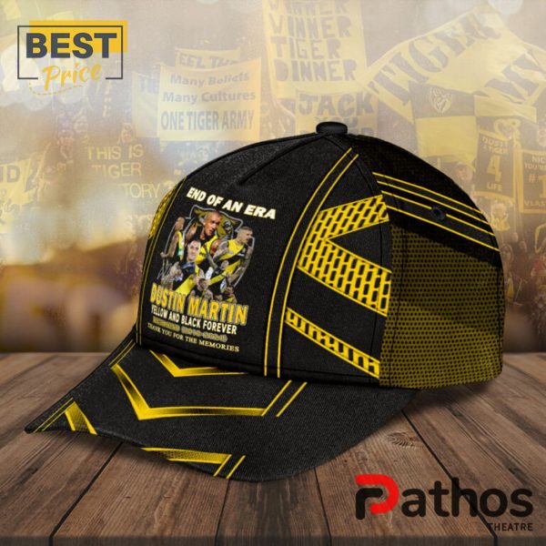 End Of An Era Dustin Martin Memories Cap