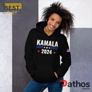 kamala harris 2024 president hoodie 1 PYya0