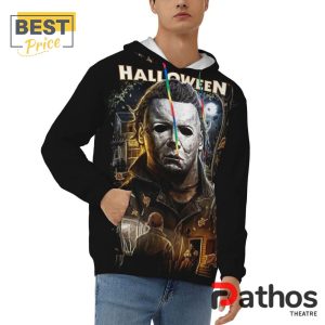 halloween movie michael myers hoodie 1 WZEHN