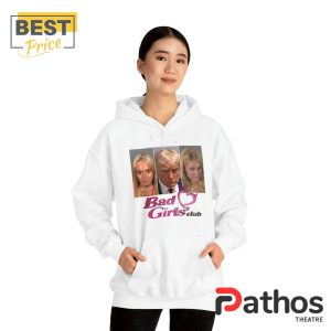 paris hilton bad girls club x trump hoodie 5 cltbO