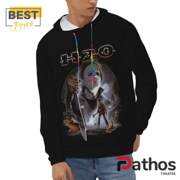 Halloween Movie 2 Michael Myers Hoodie