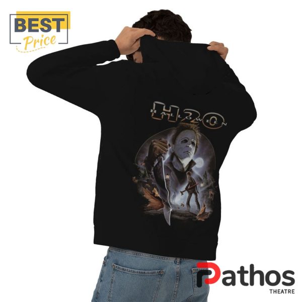 Halloween Movie 2 Michael Myers Hoodie