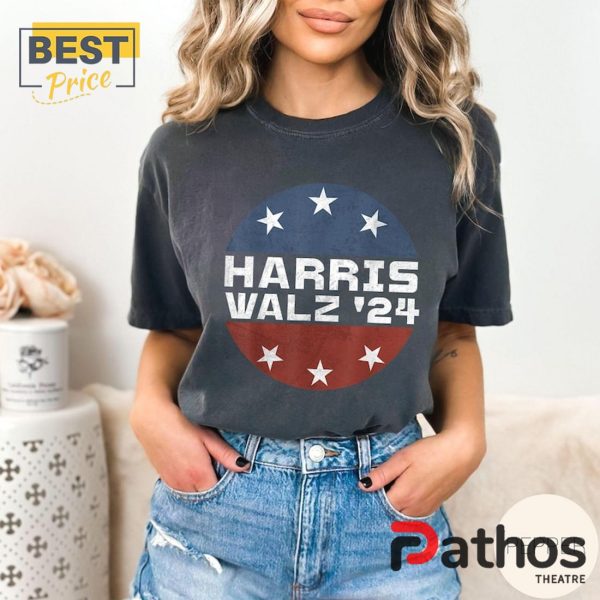 Harris Walz 2024 Tim Walz T-Shirt