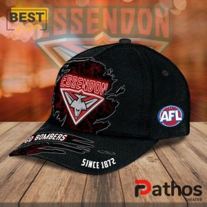 essendon fc go bombers cap 2 eKSyU