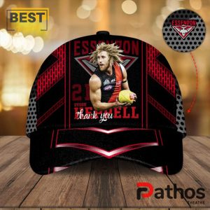 thank you dyson heppell essendon cap 1 4hdcl