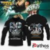 Jason Kelce Philadelphia Eagles 13 Season At Eagles Hoodie