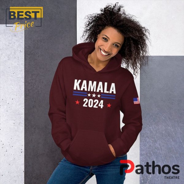 Kamala Harris 2024 President Hoodie