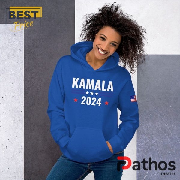 Kamala Harris 2024 President Hoodie