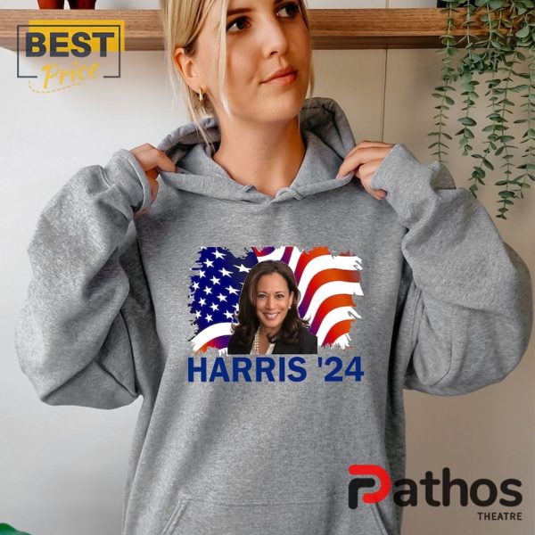 Kamala Harris Election For Harris 2024 Hoodie