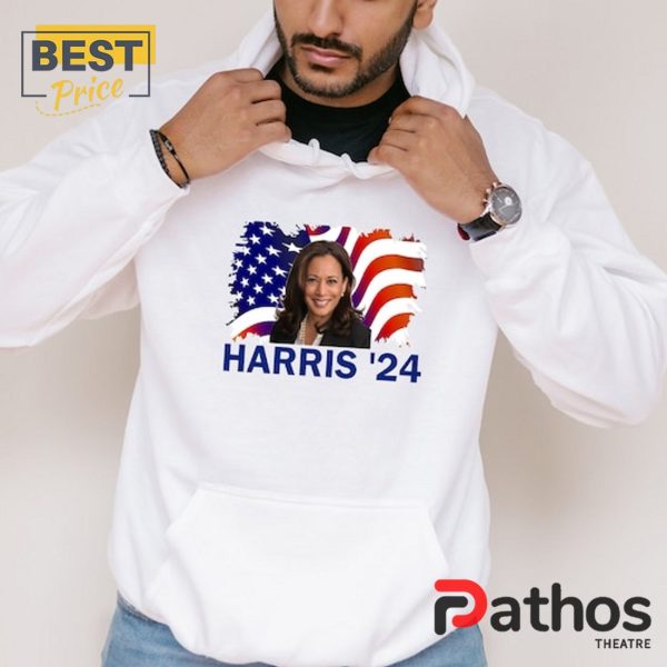 Kamala Harris Election For Harris 2024 Hoodie