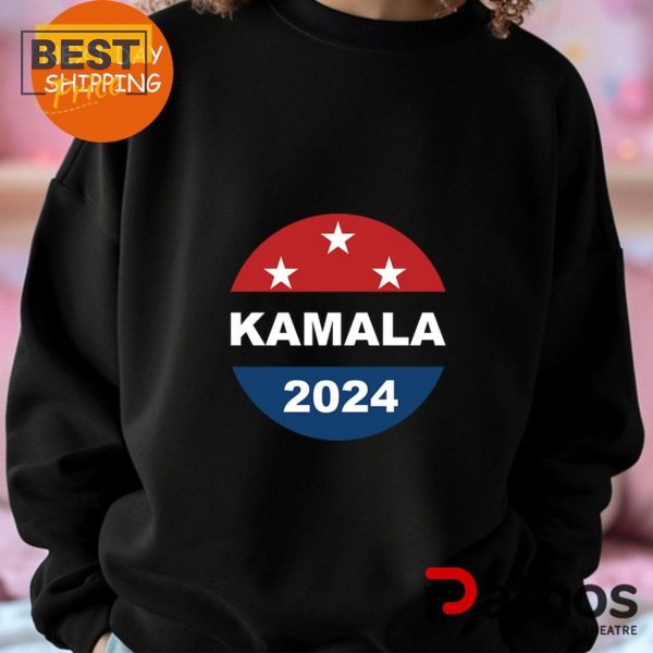 Kamala Harris Vote For 2024 President Hoodie