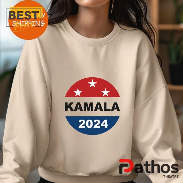 Kamala Harris Vote For 2024 President Hoodie