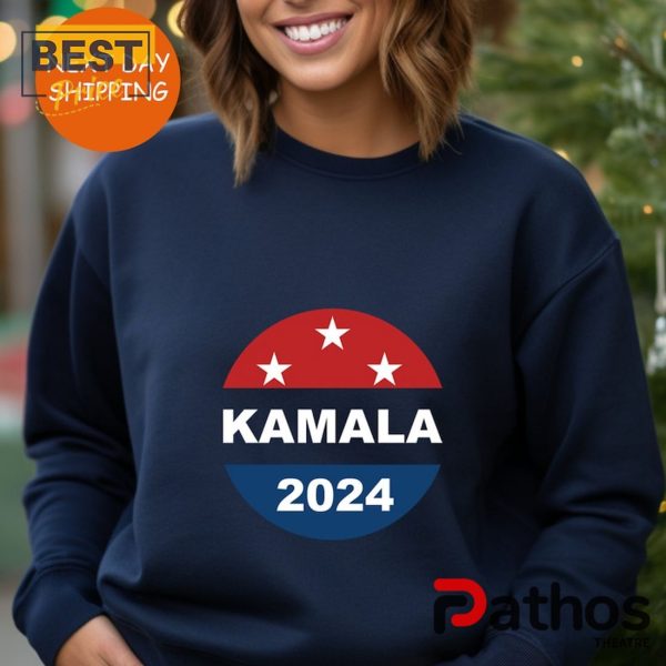 Kamala Harris Vote For 2024 President Hoodie