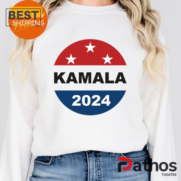 Kamala Harris Vote For 2024 President Hoodie