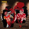 Kansas City Chiefs Mahomes Signature Play Hoodie