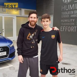 leo messi messi dg84 black hoodie 5 ME6D3