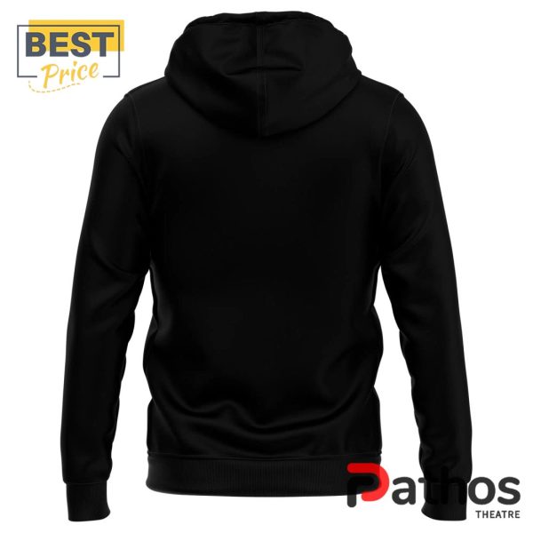 Leo Messi Messi DG84 Black Hoodie