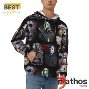 mens michael myers hoodie 1 i7uJW