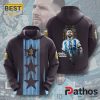 Lionel Messi x Argentina Football Hoodie