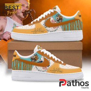 zach bryans music gifts signatures air force 1 sneakers 1 bzDep