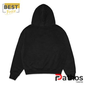 drake for all the dogs black hoodie 2 QeTze