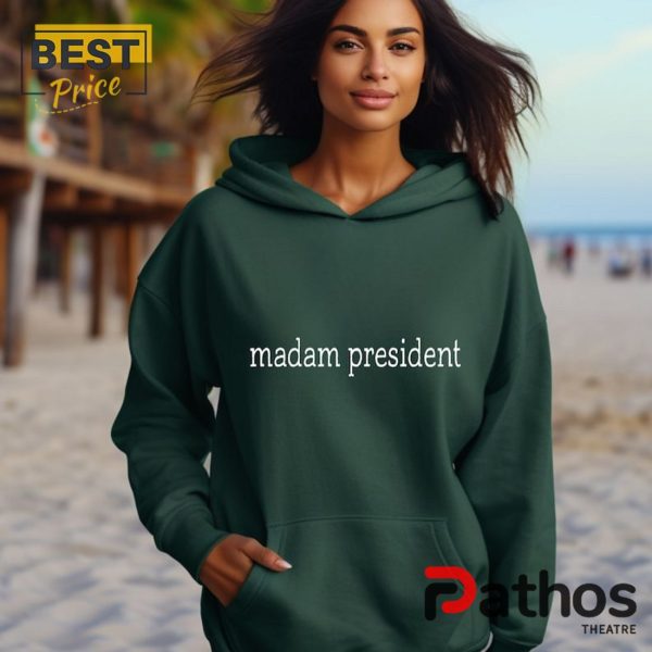 Madam Democrats President Kamala Harris Hoodie