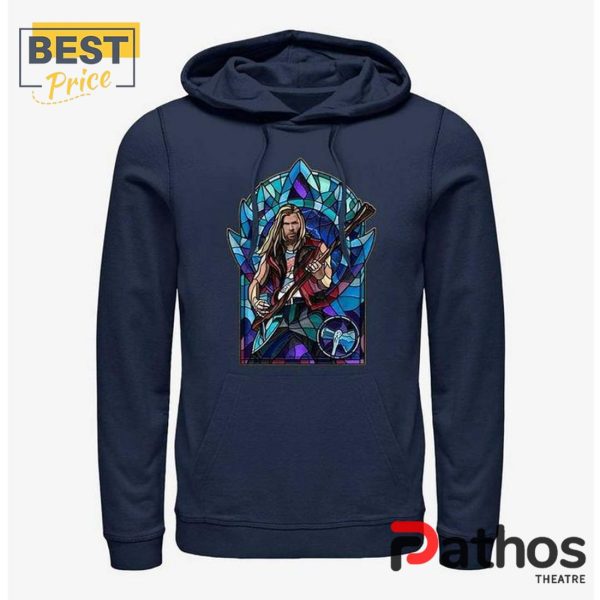 Marvel Thor Love And Thunder Thor Hoodie