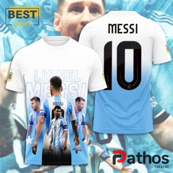 Men’s Argentina x Lionel Messi Sports Hoodie