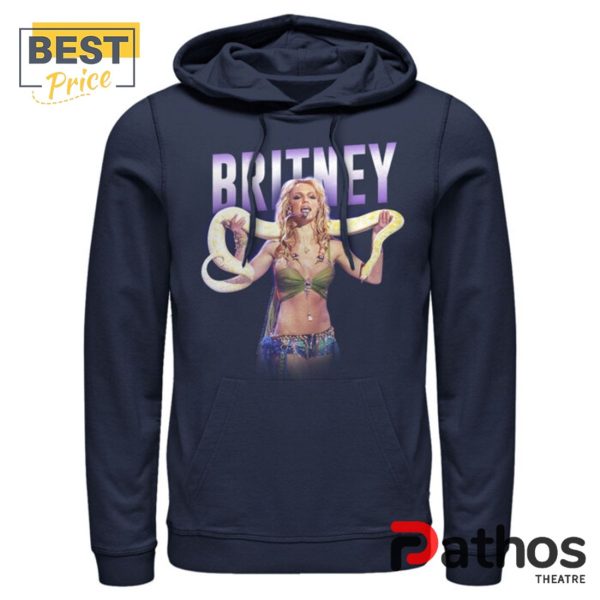 Men’s Britney Spears Pullover Hoodie