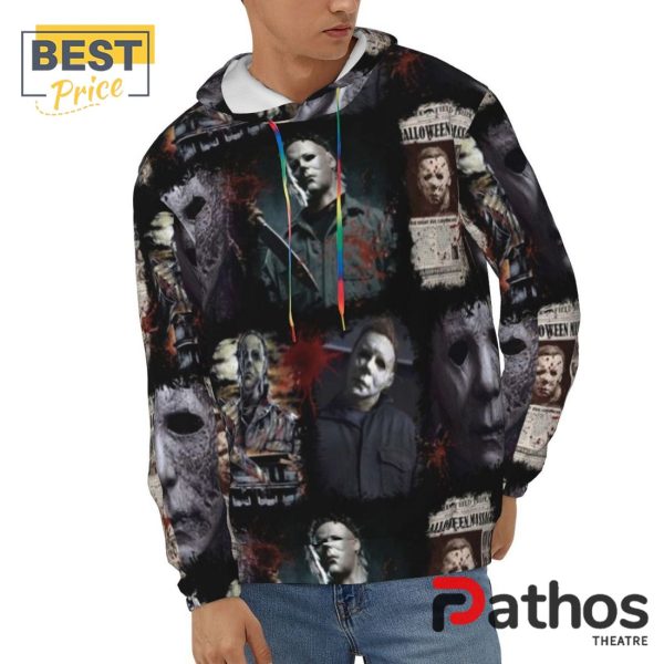 Men’s Michael Myers Hoodie