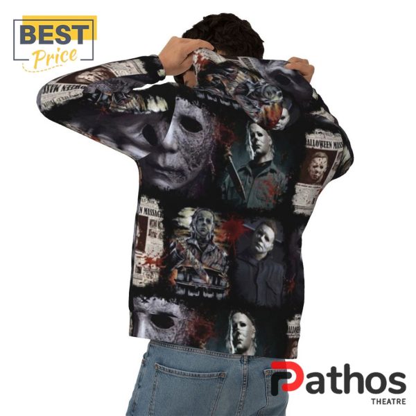 Men’s Michael Myers Hoodie