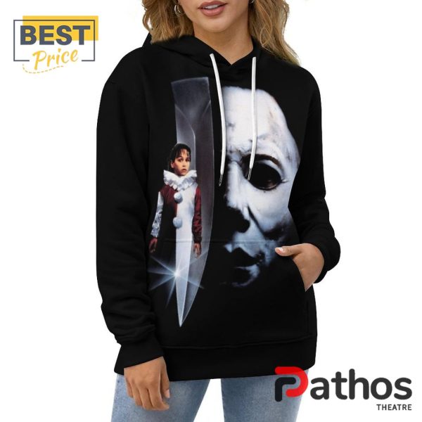 Michael Myers Character Halloween Hoodie