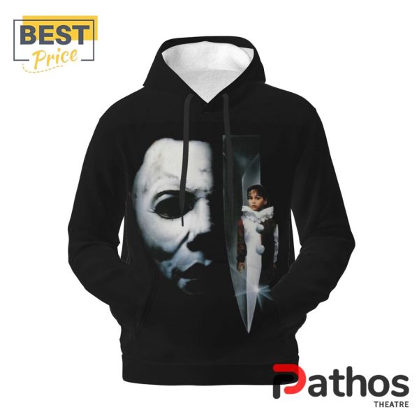 Michael Myers Halloween Horror Hoodie