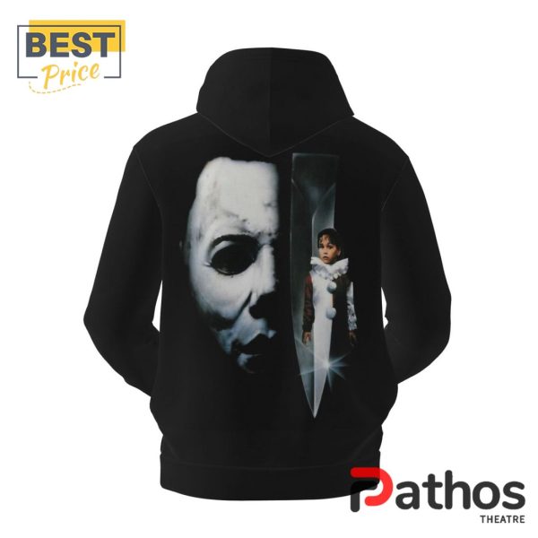 Michael Myers Halloween Horror Hoodie