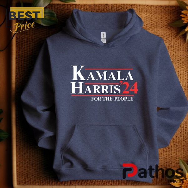 President Kamala Harris 2024 Hoodie