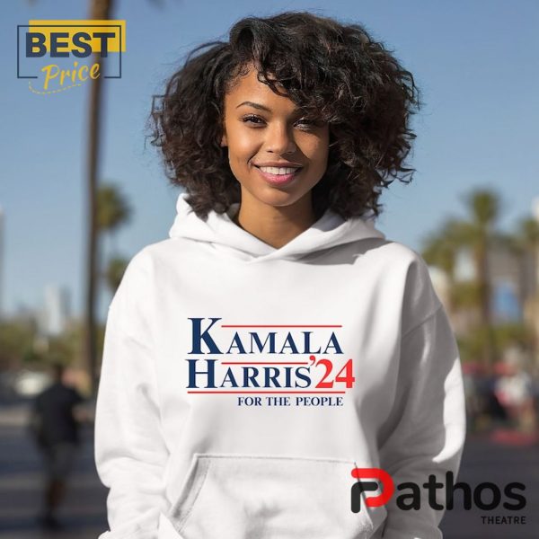 President Kamala Harris 2024 Hoodie