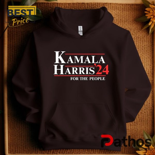 President Kamala Harris 2024 Hoodie